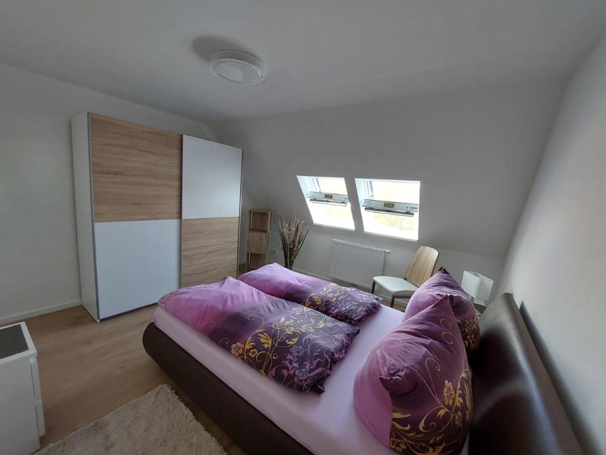 Klosterblick Bad Doberan Exteriör bild