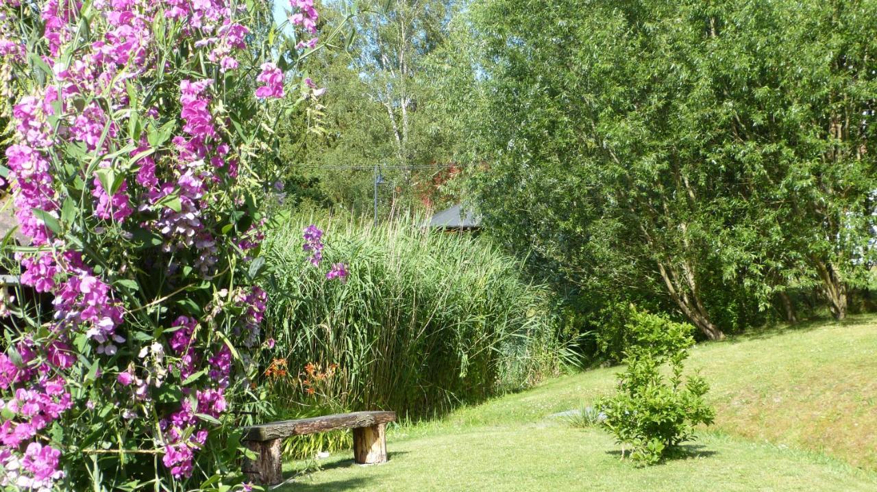 Klosterblick Bad Doberan Exteriör bild