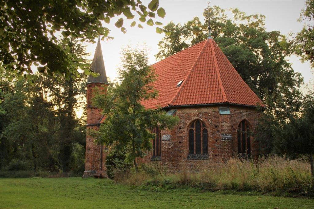 Klosterblick Bad Doberan Exteriör bild