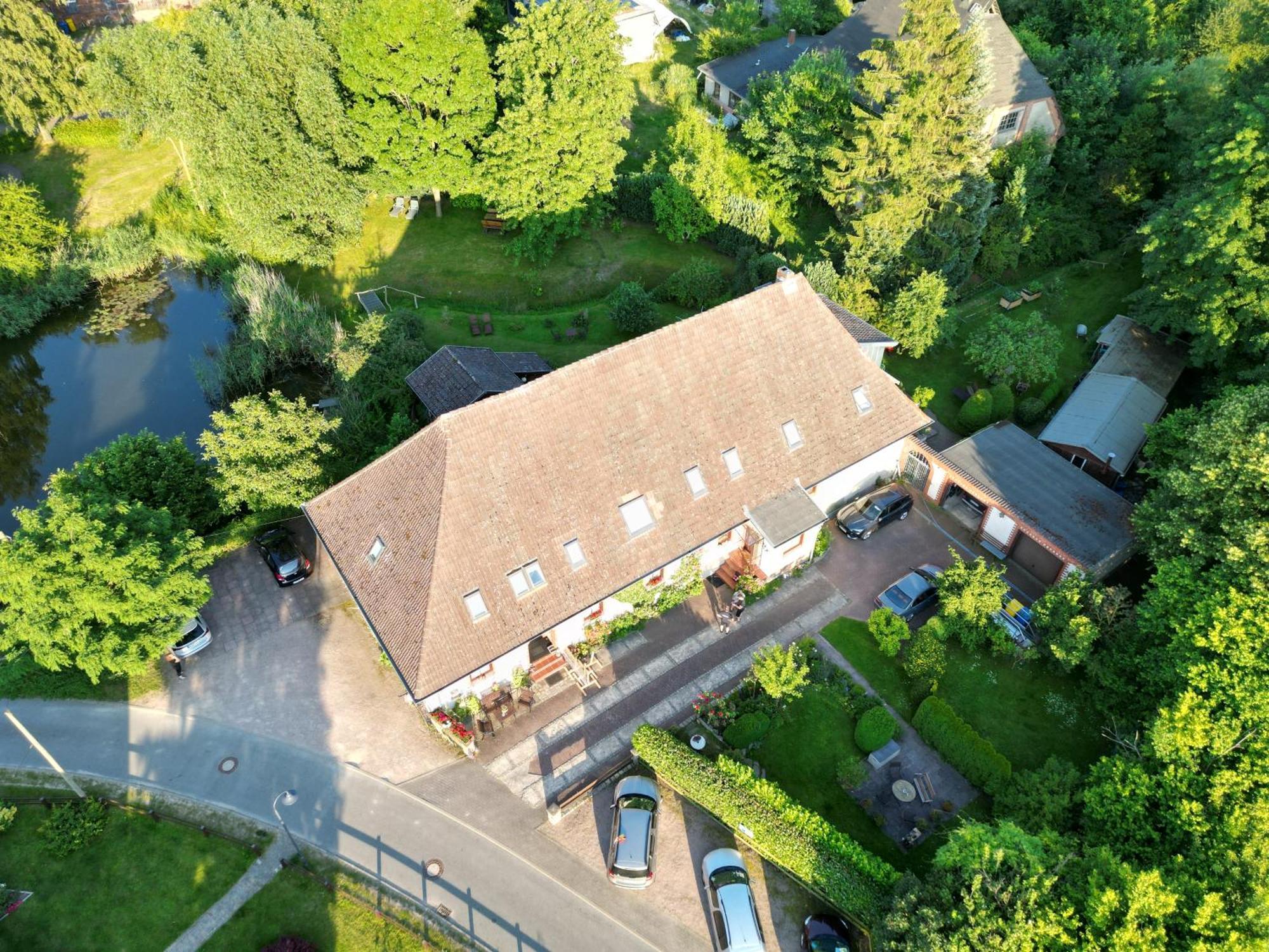 Klosterblick Bad Doberan Exteriör bild