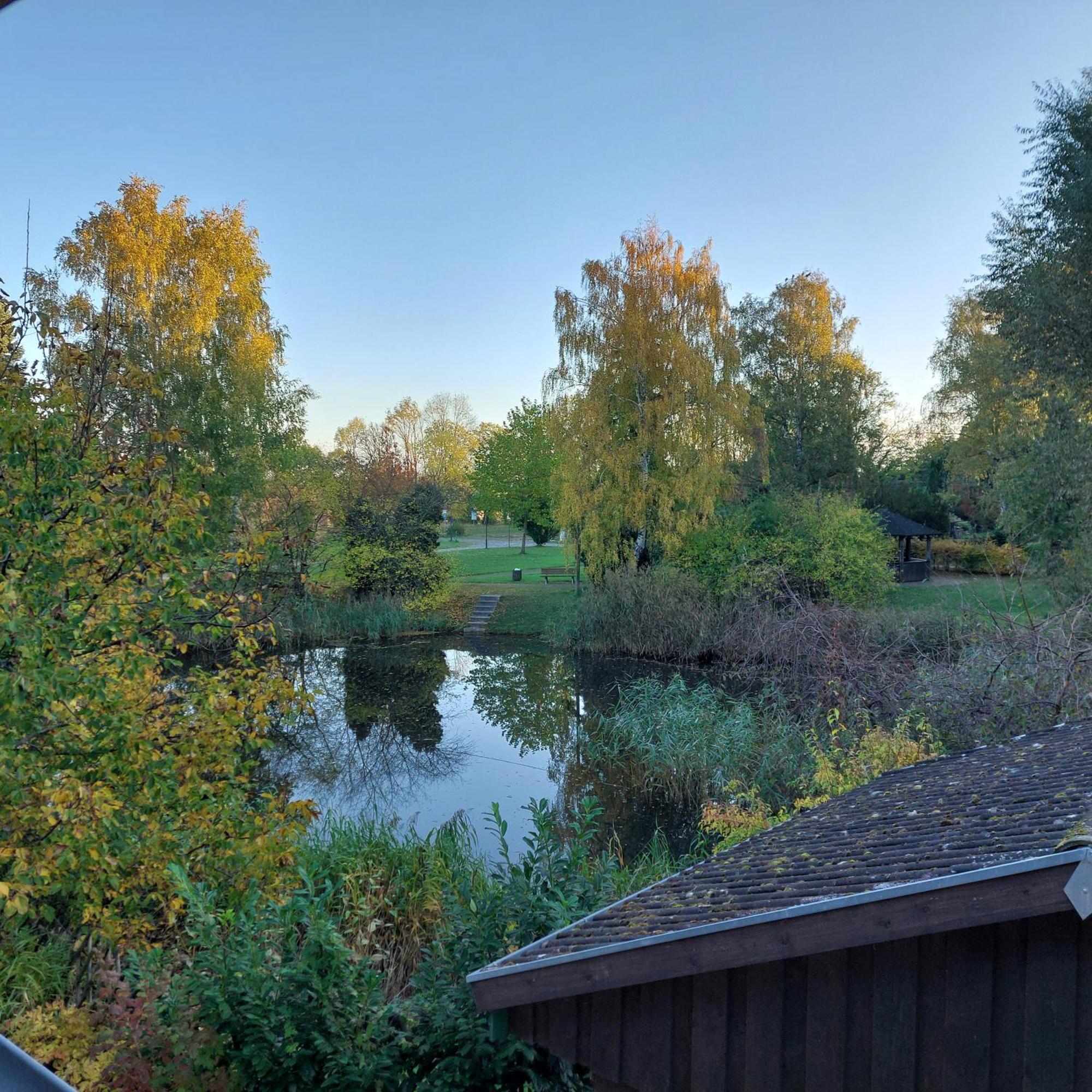 Klosterblick Bad Doberan Exteriör bild